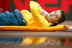 Украинка Магучих стала третьей на чемпионате мира по легкой атлетике