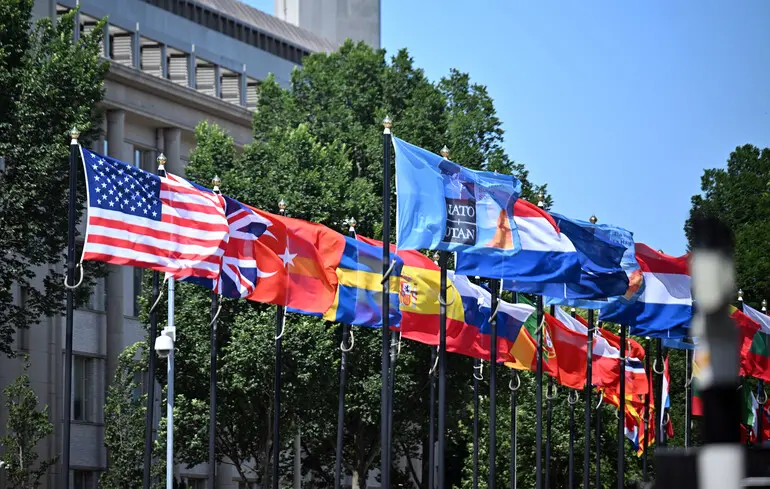 НАТО обсудит нарушение Россией воздушного пространства Эстонии — названа дата