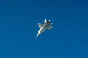 С 2014 года РФ нарушила воздушное пространство Эстонии более 40 раз