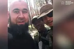 Силы обороны обнародовали новые доказательства привлечения РФ иностранных наемников 