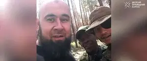 Сили оборони оприлюднили нові докази залучення РФ іноземних найманців 
