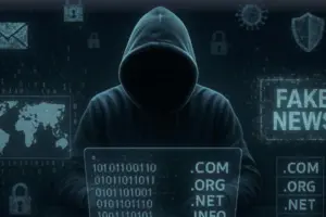 Кремль развернул сеть фейковых сайтов против США — ЦПД