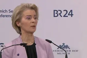 У запровадженні мит проти Індії та Китаю ЄС ухвалюватиме власні рішення — Урсула фон дер Ляєн