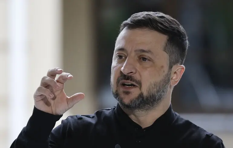 Україна має перші пропозиції партнерам щодо експорту зброї — Зеленський