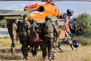 Германия готовится к 1000 раненых военных в день в случае конфликта с Россией — Reuters