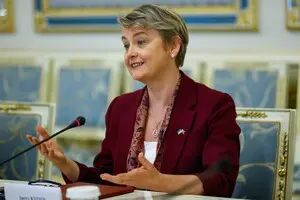 Великобритания готова к решительным действиям против самолетов РФ