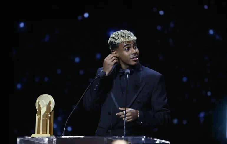 Ламин Ямаль