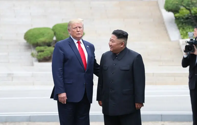 Ким Чен Ын заявил, что открыт к переговорам с США: при каком условии