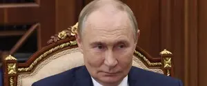 Путін грає в небезпечну гру з НАТО — FT