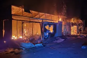 Россия нанесла ракетный удар по городу в Одесской области: погибла женщина, есть раненые