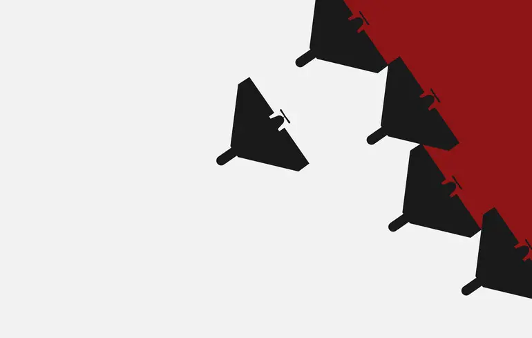 В аеропорті Копенгагена та в Осло дронова небезпека – ЗМІ