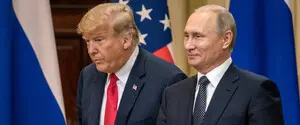Трамп ставит под угрозу союзников своей слабостью в отношении России — The Telegraph