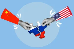 Коли США спотикаються, Китай робить крок уперед