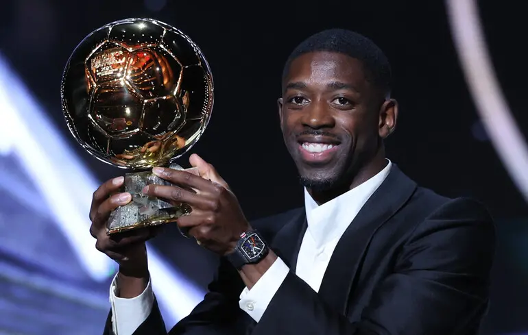 Усман Дембеле