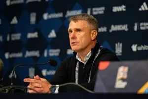 Андрей Шевченко против ухода Реброва с поста наставника сборной Украины – СМИ