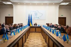 Уряд вніс до ВРУ Програму діяльності Кабміну