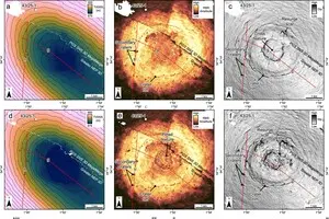 Таємниця віком 43 мільйони років: учені розповіли, як з'явився кратер на дні Північного моря