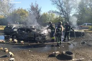 Пять ударов дронами за 20 минут: в ГСЧС рассказали о последствиях атаки РФ на Запорожье