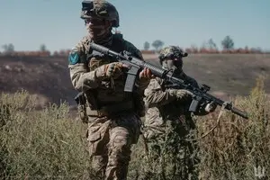 Возле Орехова ВСУ ликвидируют российских наемников и иностранных наемников 