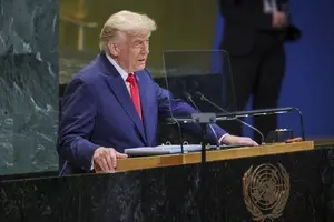 Трамп раскритиковал признание Палестины на Генассамблее ООН