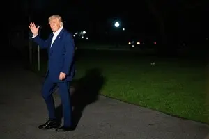 Трамп: Україна здатна відвоювати всю свою територію і навіть піти далі