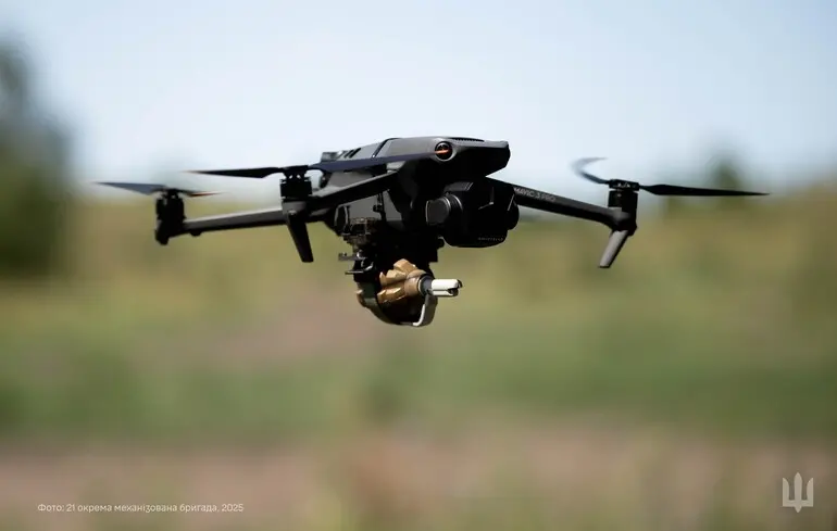 «Война дронов» на лиманском направлении: ВСУ сдерживают атаки россиян