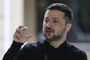 Украина ожидает, что США подтолкнут Россию к миру — Зеленский