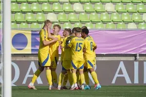 Молодіжна збірна України на ЧС-2025: результати всіх матчів у групі, турнірна таблиця