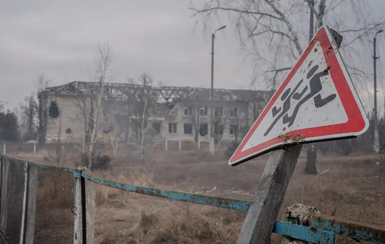 Образование под оккупацией: как Россия ворует будущее украинских детей