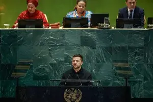 Украина имеет дроны, которые могут лететь до 3000 километров — Зеленский