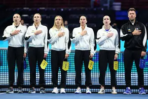 Україна вперше увійшла до топ-5 найкращих збірних світу в жіночому тенісі