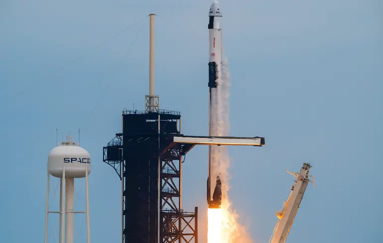 У США запустили три зонди для прогнозування космічної погоди