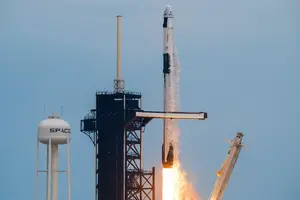 У США запустили три зонди для прогнозування космічної погоди