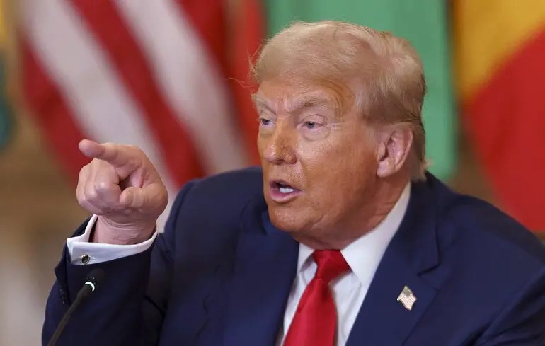 Європейські чиновники побоюються, що Трамп готується звинуватити їх у разі невдачі України у війні — FT