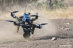 «Батареям дронов легче жить»: беспилотники сдерживают штурмы россиян на северском направлении