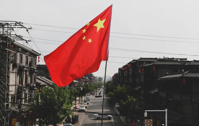 Китай має антенну систему у п'ять разів більшу за Нью-Йорк, що допомагає в пошуку критично важливих копалин