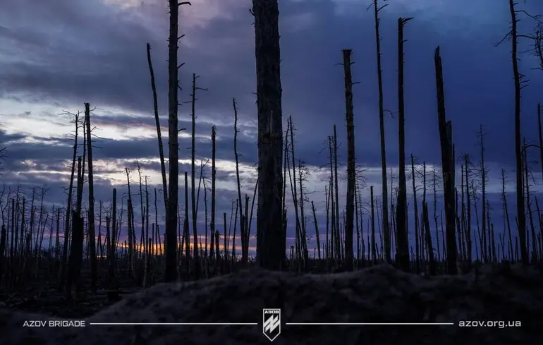 Армия РФ продвинулась в Днепропетровской области и в Серебрянском лесничестве — DeepState