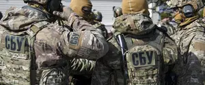 СБУ прокоментувала обшуки в експрацівників НАБУ