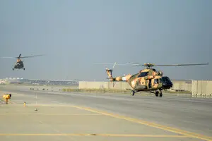 Зачем Трампу снова понадобилась афганская авиабаза Баграм?