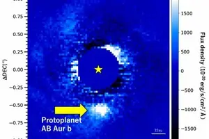Астрономи вперше спостерігали зародження планети у режимі реального часу
