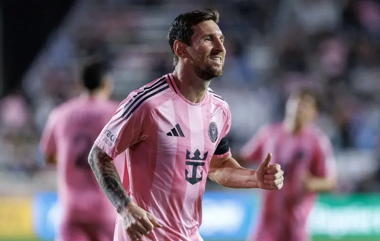 Ліонель Мессі