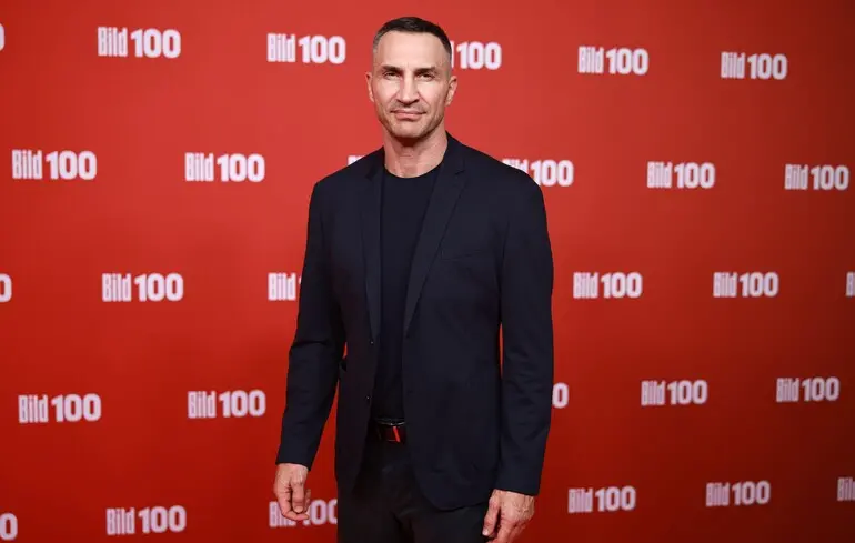 Владимир Кличко