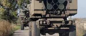 Українські військові з HIMARS вдарили по артилерії та скупченню росіян 