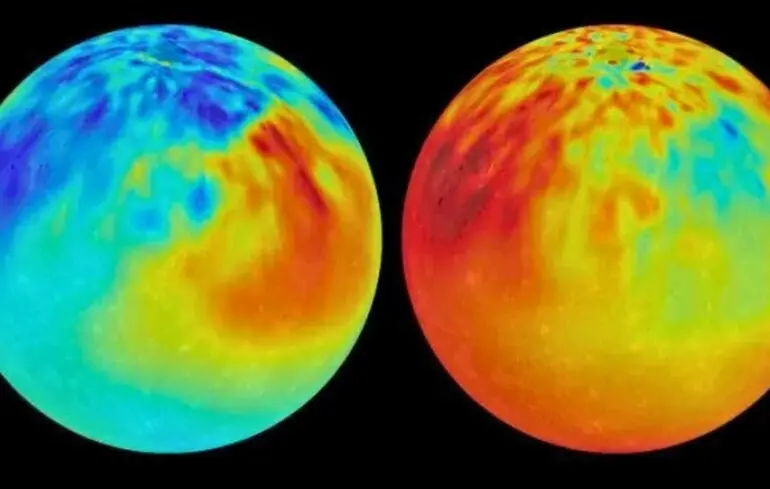 Учені знайшли нове пояснення дивацтв ядра Меркурія