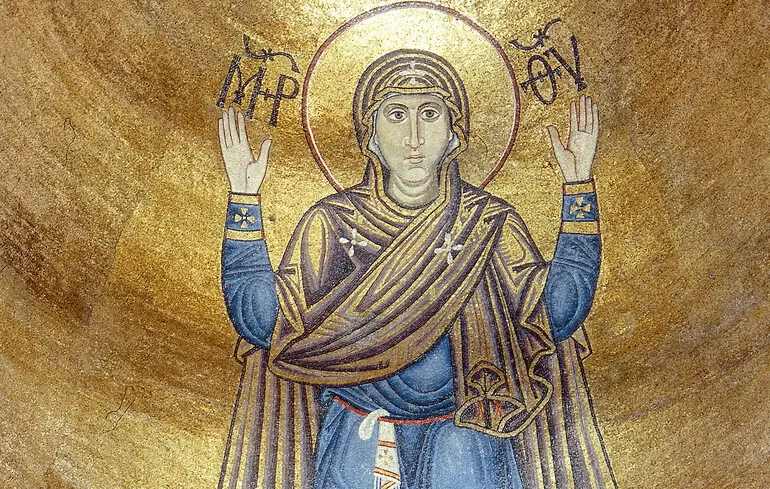 Покрова: святкові привітання та листівки