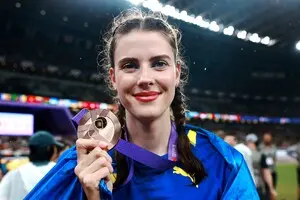 Украинка Магучих номинирована на звание лучшей легкоатлетки года в Европе