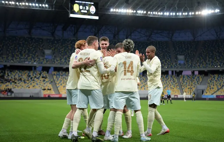 Українська Прем'єр-ліга: результати всіх матчів сьомого туру, відео голів, таблиця