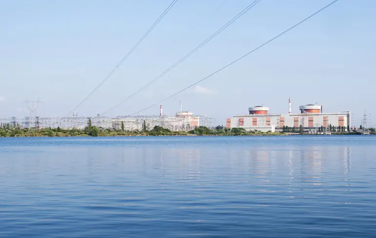 У МАГАТЕ нарахували 22 дронів біля Південноукраїнської АЕС