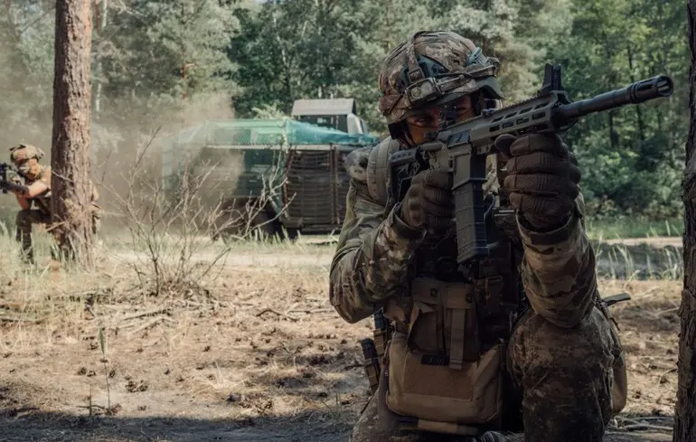 Украина сейчас является сильнейшим союзником, на которого может положиться Европа — Bloomberg