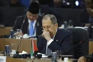 Риторику о войне между Россией и НАТО продолжил Лавров: что он сказал на совещании G20